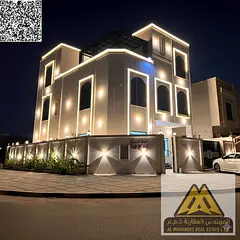 7 Master Bedrooms | Ducted Central Air Conditioning. Includes Maid's Room | Rooftop features a b