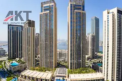 Burj View/High Floor/Upgraded/Italian Furnitures