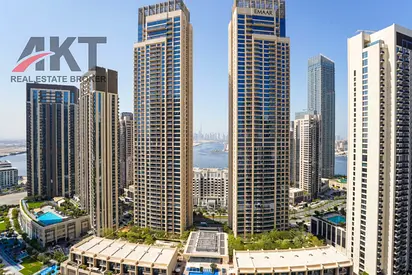 Burj View/High Floor/Upgraded/Italian Furnitures