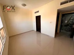 Studio for rent in Ajman with a separate kitchen, first occupancy.