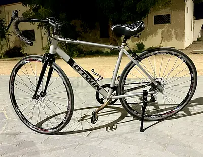 BTWIN Road Bike Portugal brand