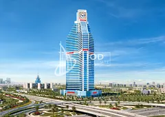 Luxury Furnished Apartments | Private Pool | High ROI in DSO