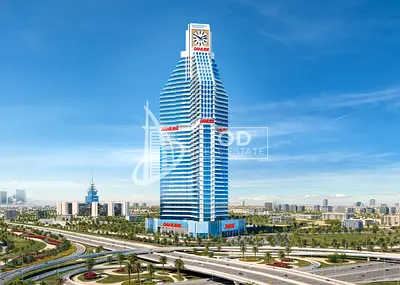 Luxury Furnished Apartments | Private Pool | High ROI in DSO