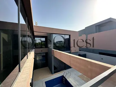 5 BR+maid Pool Villa | Freehold | Ready |