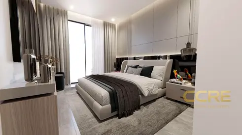 Luxury 2BHK+Pool |Prime Location |Investor Deal