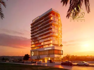 مفروشة بغرفة نوم واحدة | 09 مساكن الحياة | مناظر متعددة