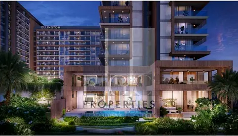 Modern 3 BHK | Waterfront | 60/40 | Q4 2028