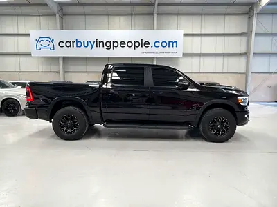 صورة مصغرة 8 لـ 2022 RAM 1500