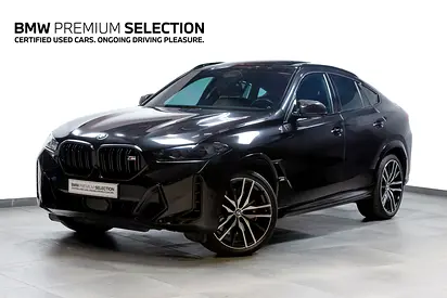 BMW X6 M60i xDrive (Ref# 156076)