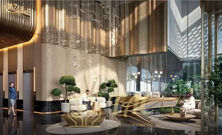 بنتهاوس فاخر من 3 غرف بإطلالة بحرية كاملة في   رأس الخيمة