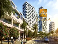 RAMADAN OFFER \\ 4% DLD WAIVER \\ 40% POST HANDOVER FOR 3 YEARS \\ HIGH ROI