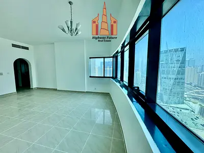 1200sqft 1bedroom hall near Dubai exit with free facilities gym pool