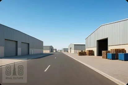 ابني مصنعك بمقدم 20% و تقسيط سنتين
