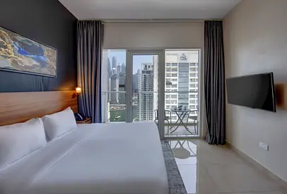 Premium 1 Bedroom Marina View with Balcony