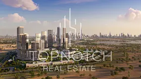 Luxury Living at Hartland 2 | Premium 1BR with Stunning Views | High Capital Appreciation