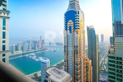 Fully Furnished | Sea Views | High Floor