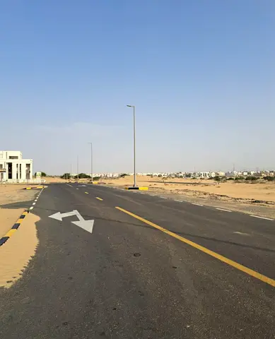 للبيع ارض سكنية في مدينة تلال زون D