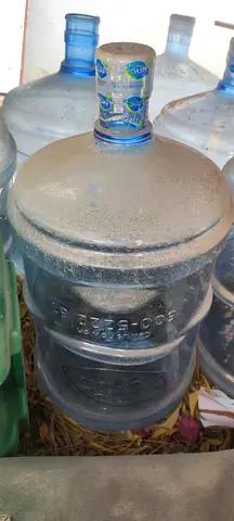 Oasis water bottle