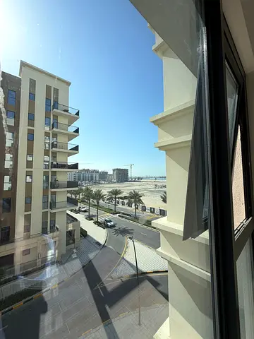 For Rent Furnished 1-Bedroom Apartment in Indigo Tower – Maryam Island