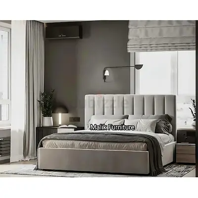 Brand new Queen size bed storage bed family bed nd medical mattress