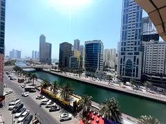 For Sale: Prime Apartment with Sea View in Najmat Al Qanah Tower – Al Majaz 3