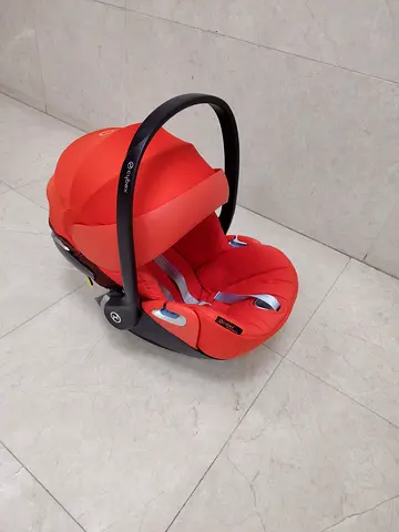 Cybex cloud zi-size car seat