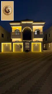 Villa for Sale in Al Helio – Prime Location Opposite the Mosque Location: Al Helio – Ajman A gol