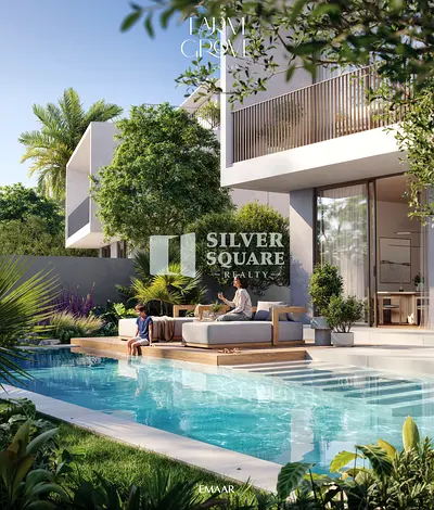 Farm Grove 2 | Green Living Redefined | Exclusive 4BR Luxury Villas