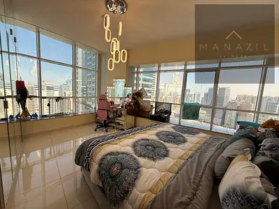 1BHK FOR RENT IN AL TAAWUN