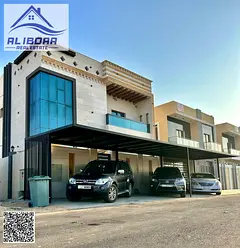 Villa for Rent – ​​Al Yasmin, Ajman