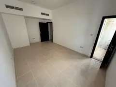 One bedroom and living room in Al Nuaimiya, next to Thumbay Hospital. Excellent location close to al