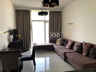 Elegant Furnished 2BR | Park View | Prime Location
