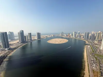 For sale luxury apartment in the Emirate of Sharjah