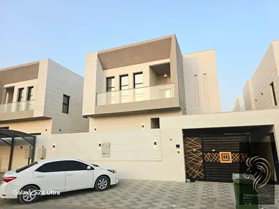 5 BEDROOM VILLA RENT I MODERN AND LUXURY I ALYASMEEN AJMAN