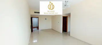 TWO MONTHS FREE+6CHQS PAYMENT PLAN+BALCONY HAVE(NEAR RTA BUS STOP SHARJAH