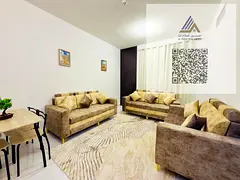 Furnished apartment for monthly rent, including bills, in Al Nuaimiya area.
