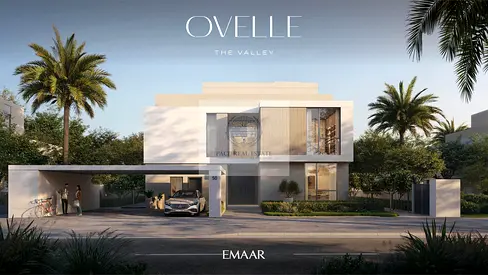 5 Bedroom | Luxury Villa | Handover Q4 2029