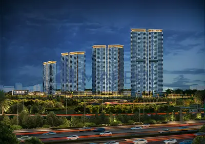 Spacious 2BR Suite on 33rd, Breath taking Sports View