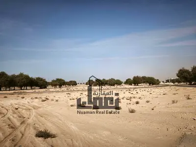 Residential Plots for Sale in Sharjah – Al Sahmah 2 | Freehold An excellent opportunity to own residential plots in a promising location in Al Sahmah