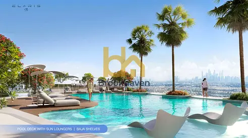 Balcony with Skyline View| Premium Living | Spacious Interiors | Modern Comfort