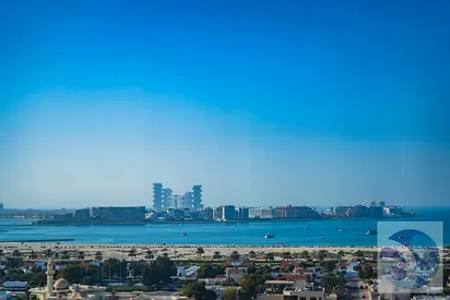Panoramic Sea | Burj Al Arab View Furnished | Balcony