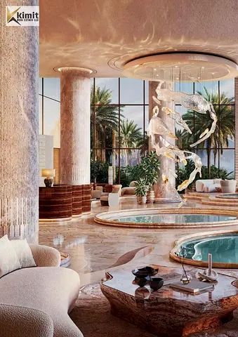 عالم الفخامة - مجتمع مصنف ضمن الأفضل - عرض خاص بمناسبة شهر رمضان!