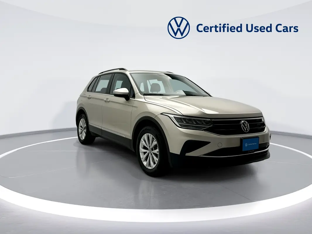 Volkswagen Tiguan 2024