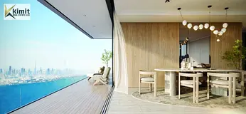 SEA ARROUND U•JUST 30% TILL HANDOVER!EXCEPTIONAL ROI