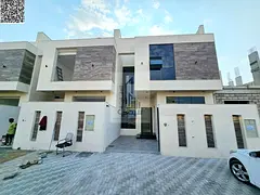 Villa for Sale in Al-Haliyo Area • 5 Master Bedrooms • Majlis with Bathroom • Living Room with