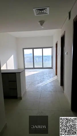Studio for Sale – Ajman Garden Residences 564 Sq. Ft | Balcony | 6th Floor | Flexible Payment Plan