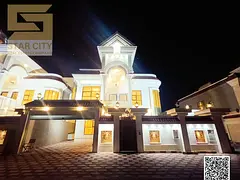 🏡 Golden opportunity to own a luxury villa in Al Yasmeen - Ajman!