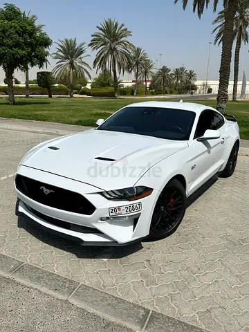 فور موستنج GT