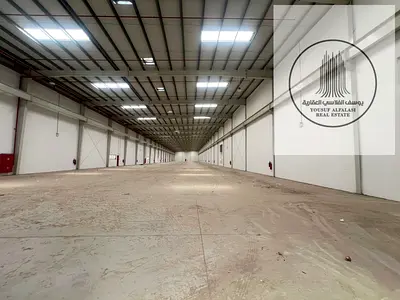 Warehouse 76930 sq ft | 200 kW electricity | 20 m height | Ready for reservation.