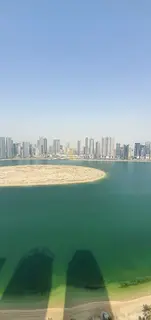For Sale Lakefront Apartment with Full Sea View – Converted 4-Bedroom in Al Marwa Tower 3